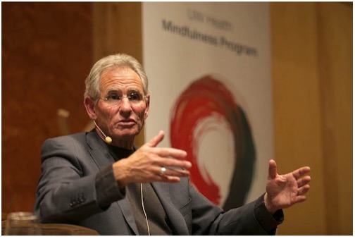 Dr Jon Kabat-Zinn